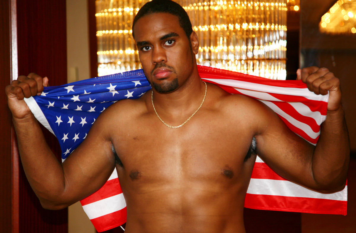 Eddie Chambers