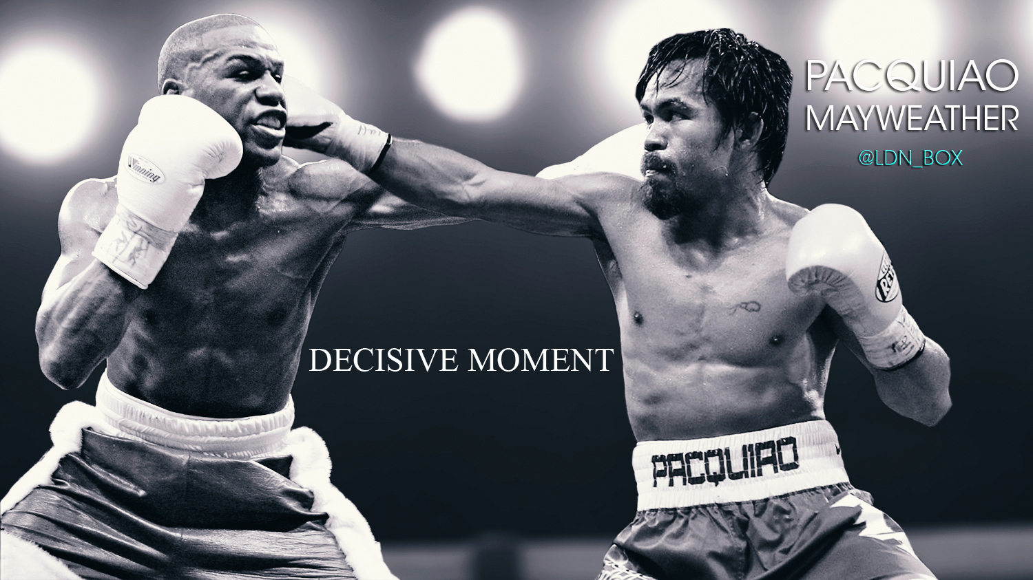 Mayweather vs Pacquiao