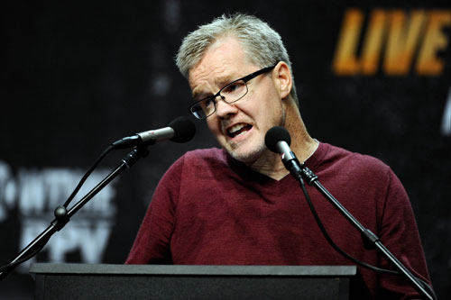 freddie Roach Speaks