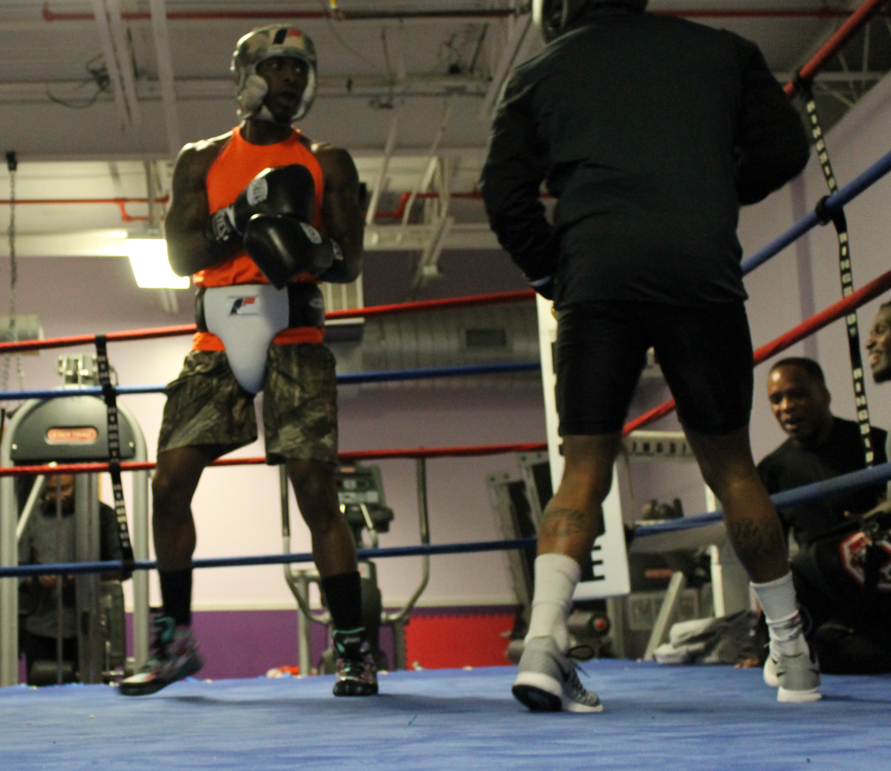 Maynard Allison Trains for Feb 27