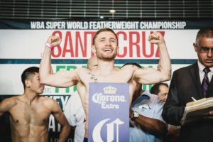 Frampton Weigh in