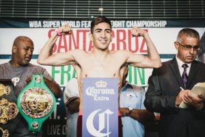 Santa Cruz Weigh In