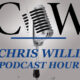 The Chris Williams podcast Logo